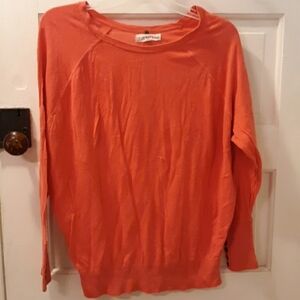 If It Were Me brand pink large sweater